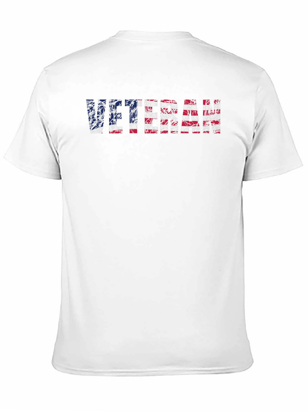 American Flag Veteran T-Shirt