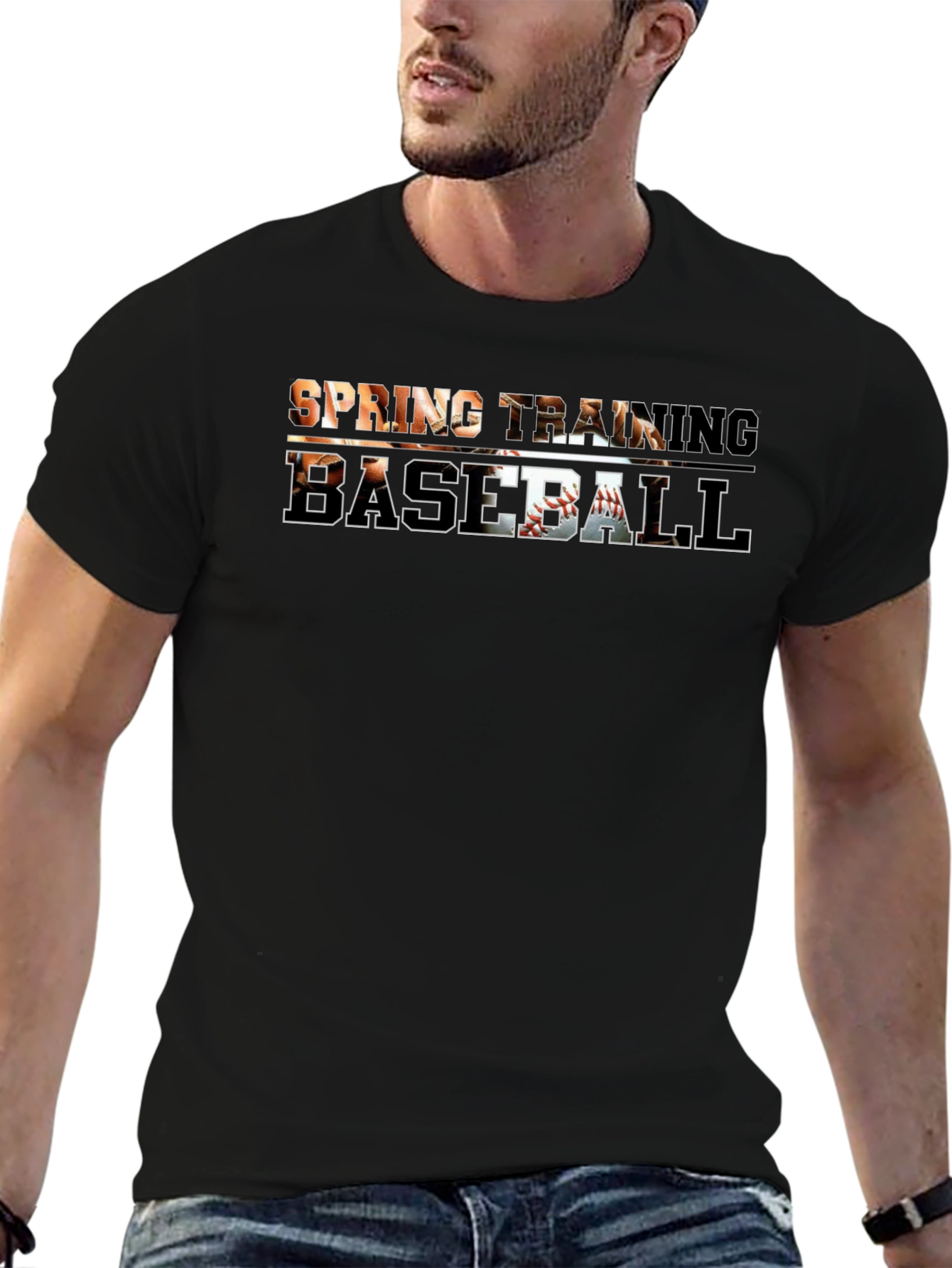 Spring Training Baseball T-Shirt