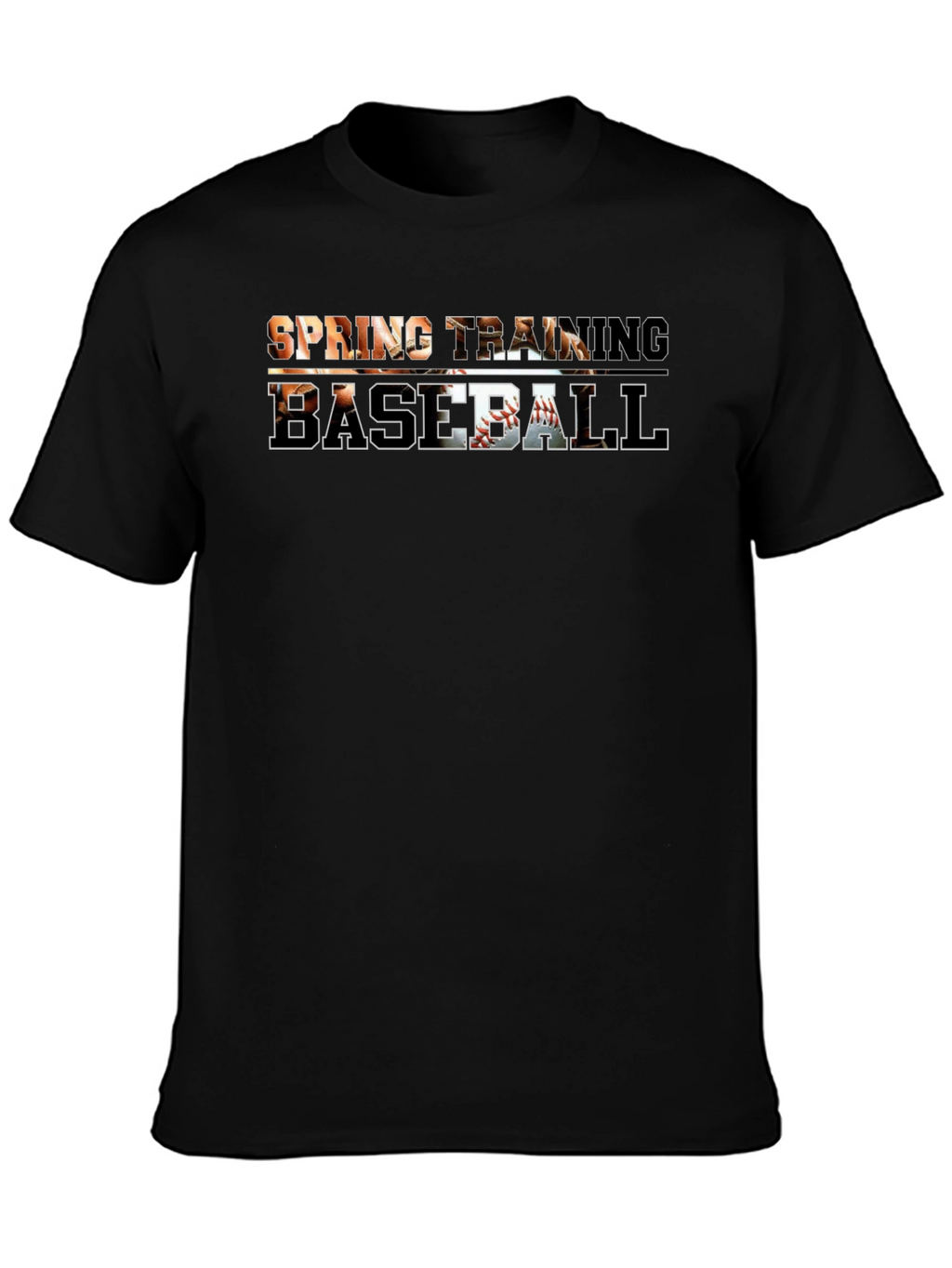 Spring Training Baseball T-Shirt