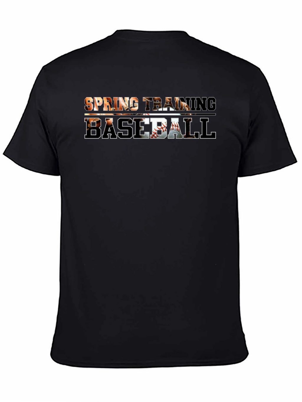 Spring Training Baseball T-Shirt