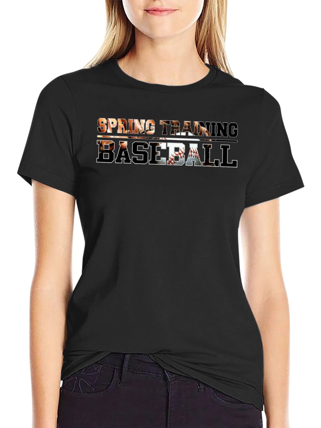 Spring Training Baseball T-Shirt