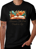 Librarians Chapter T-Shirt: Book Lovers Tee