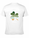 No Kisses Given 2021 St. Patricks Day T-Shirt