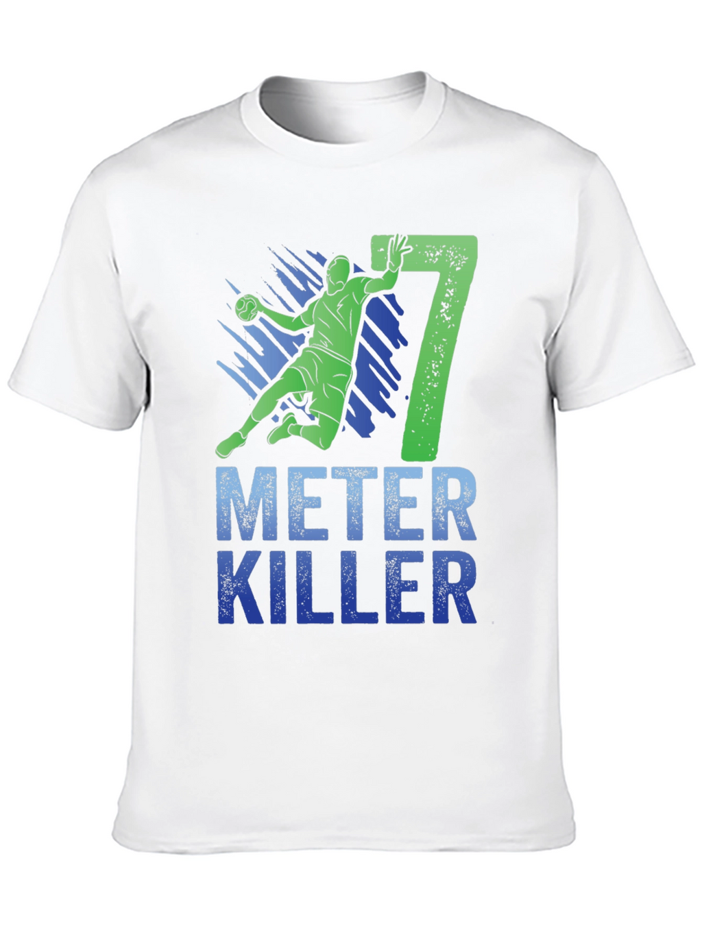 7 Meter Killer Handball T-Shirt