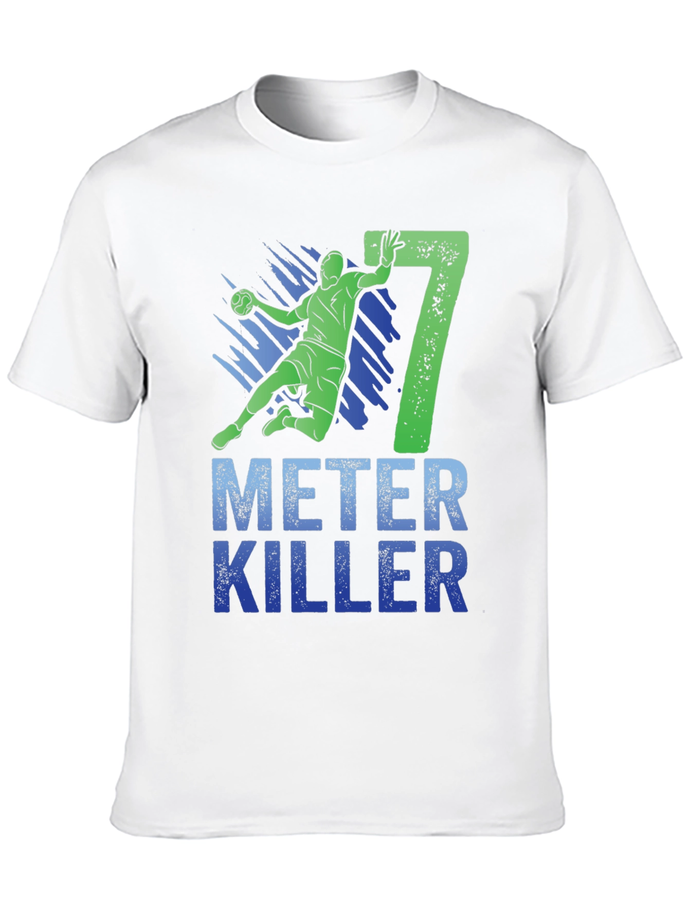 7 Meter Killer Handball T-Shirt