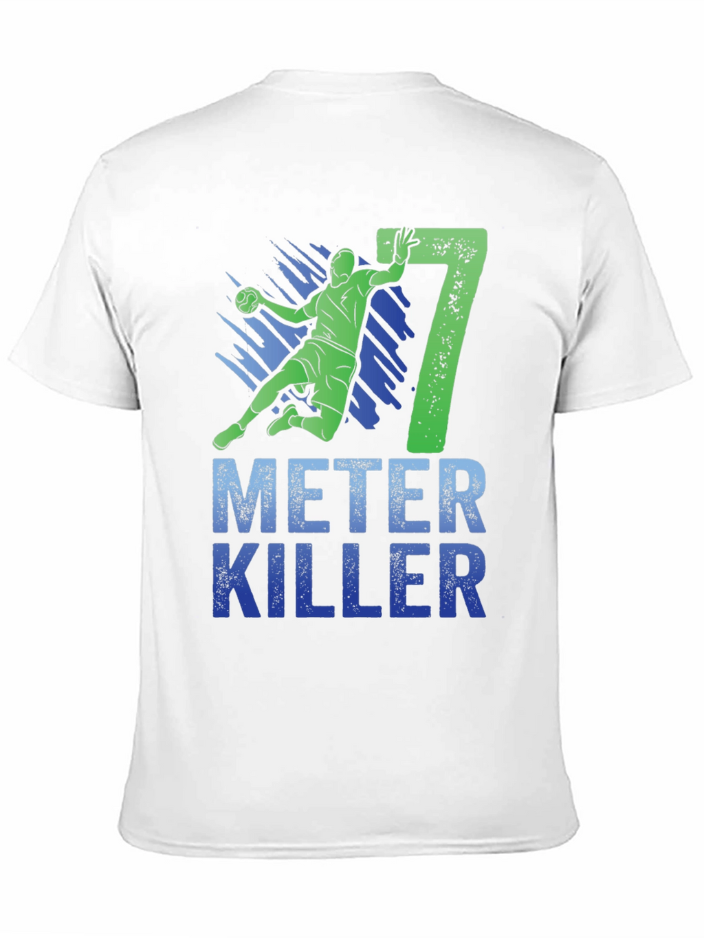7 Meter Killer Handball T-Shirt