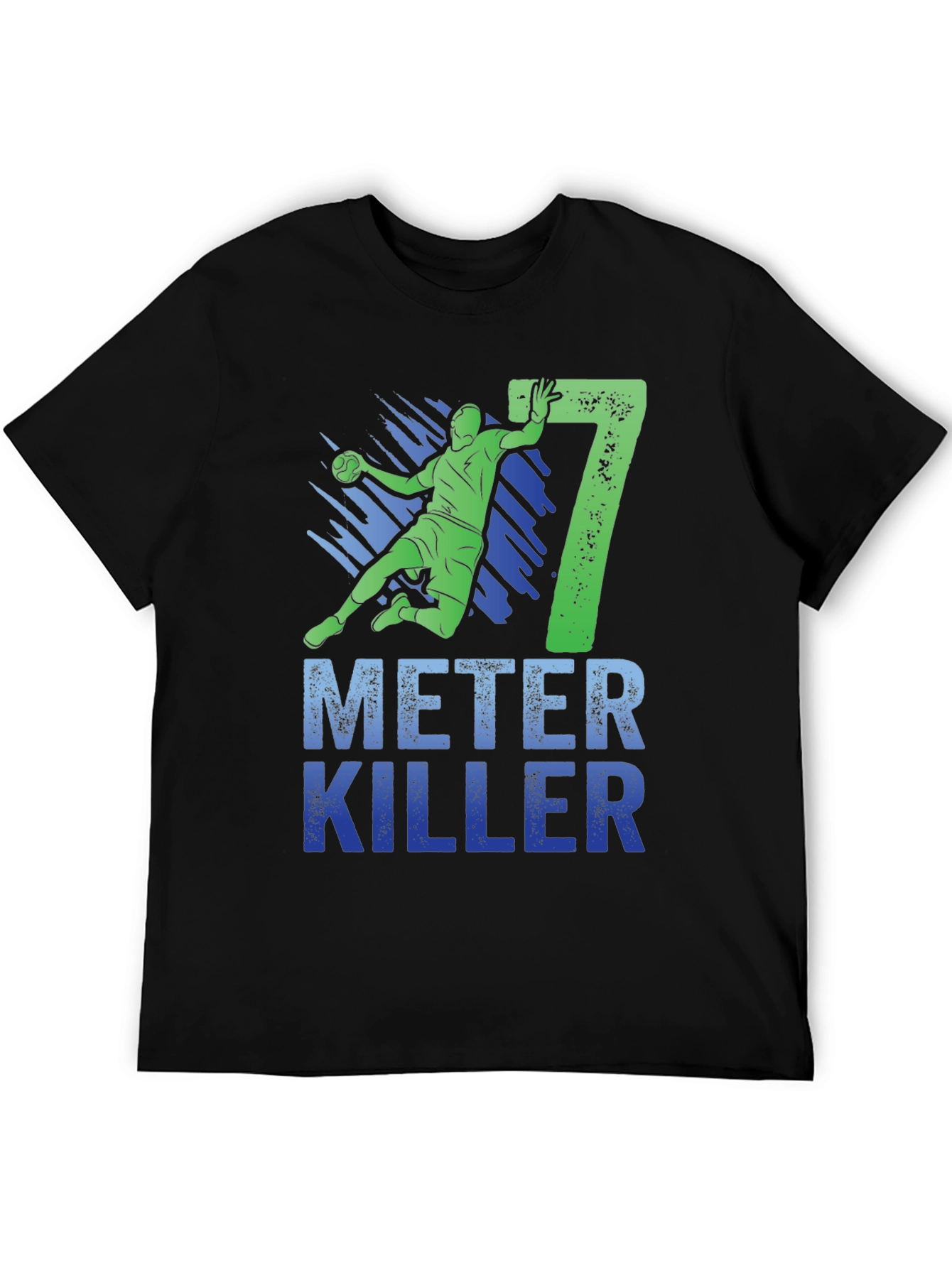 7 Meter Killer Handball T-Shirt