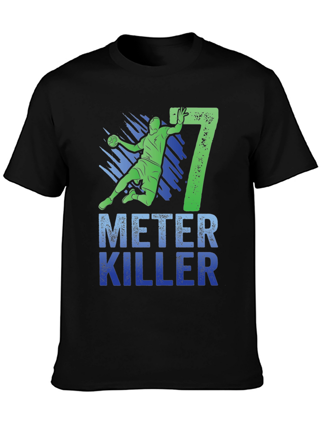 7 Meter Killer Handball T-Shirt