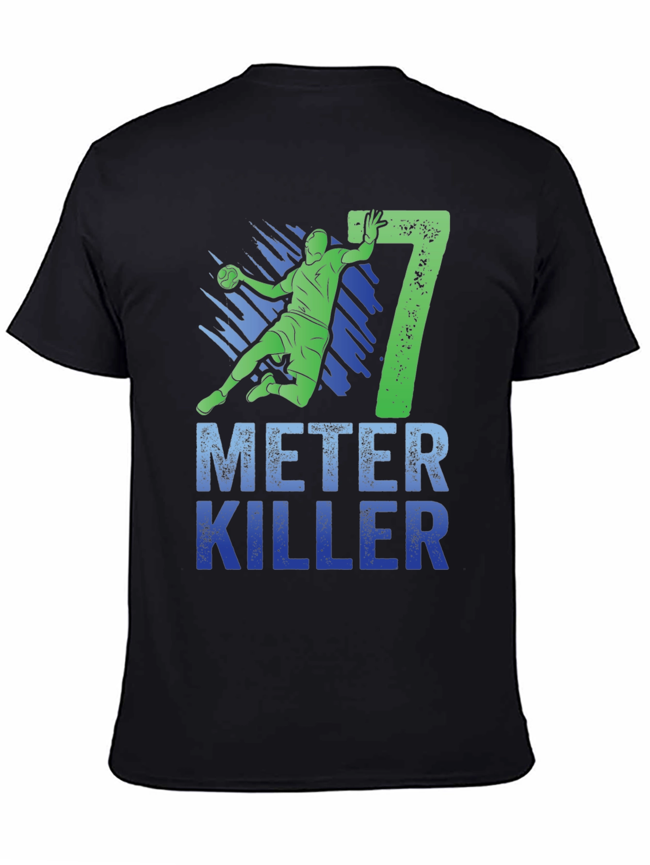7 Meter Killer Handball T-Shirt