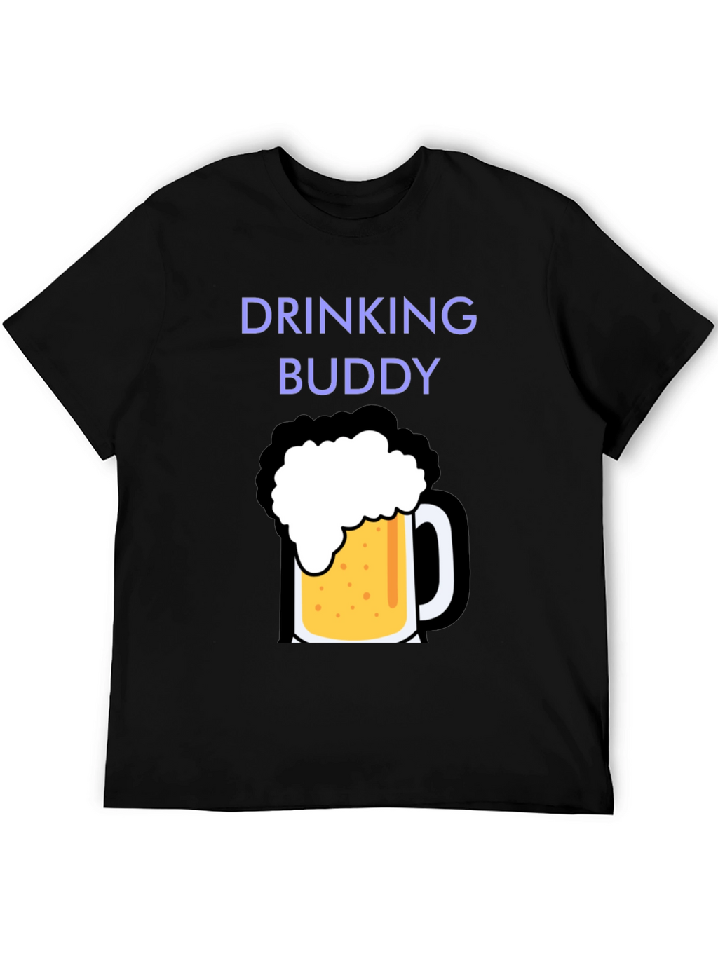 Drinking Buddy Graphic Tee