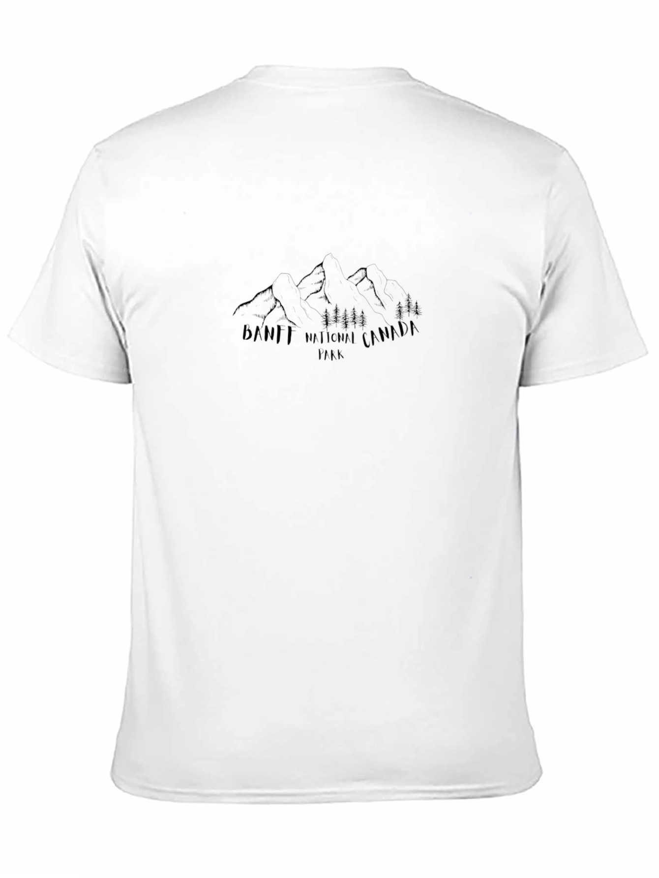 Banff National Park T-Shirt