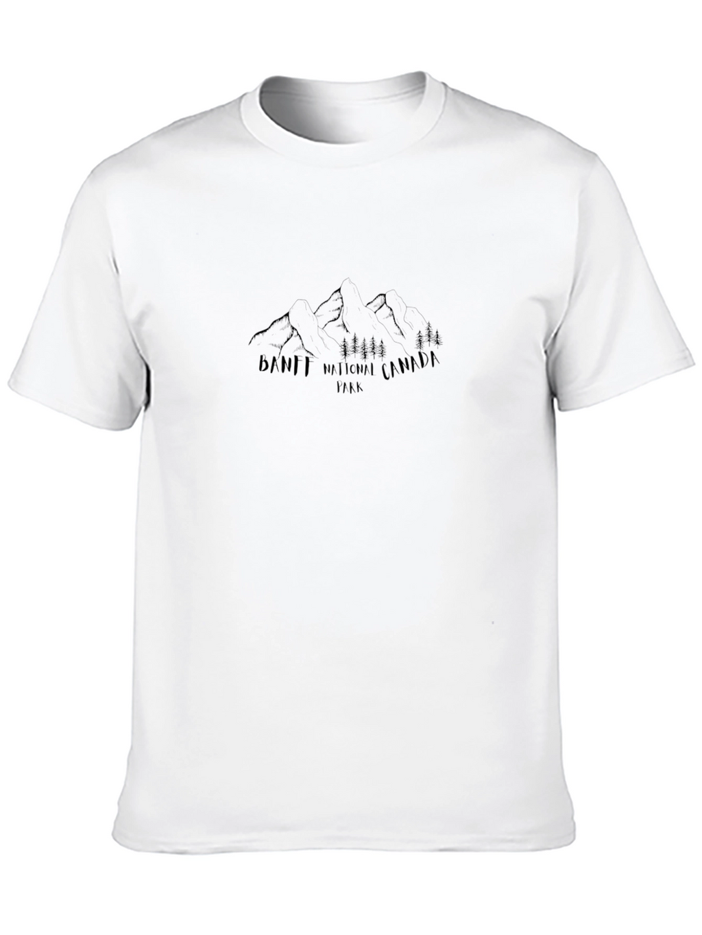 Banff National Park T-Shirt