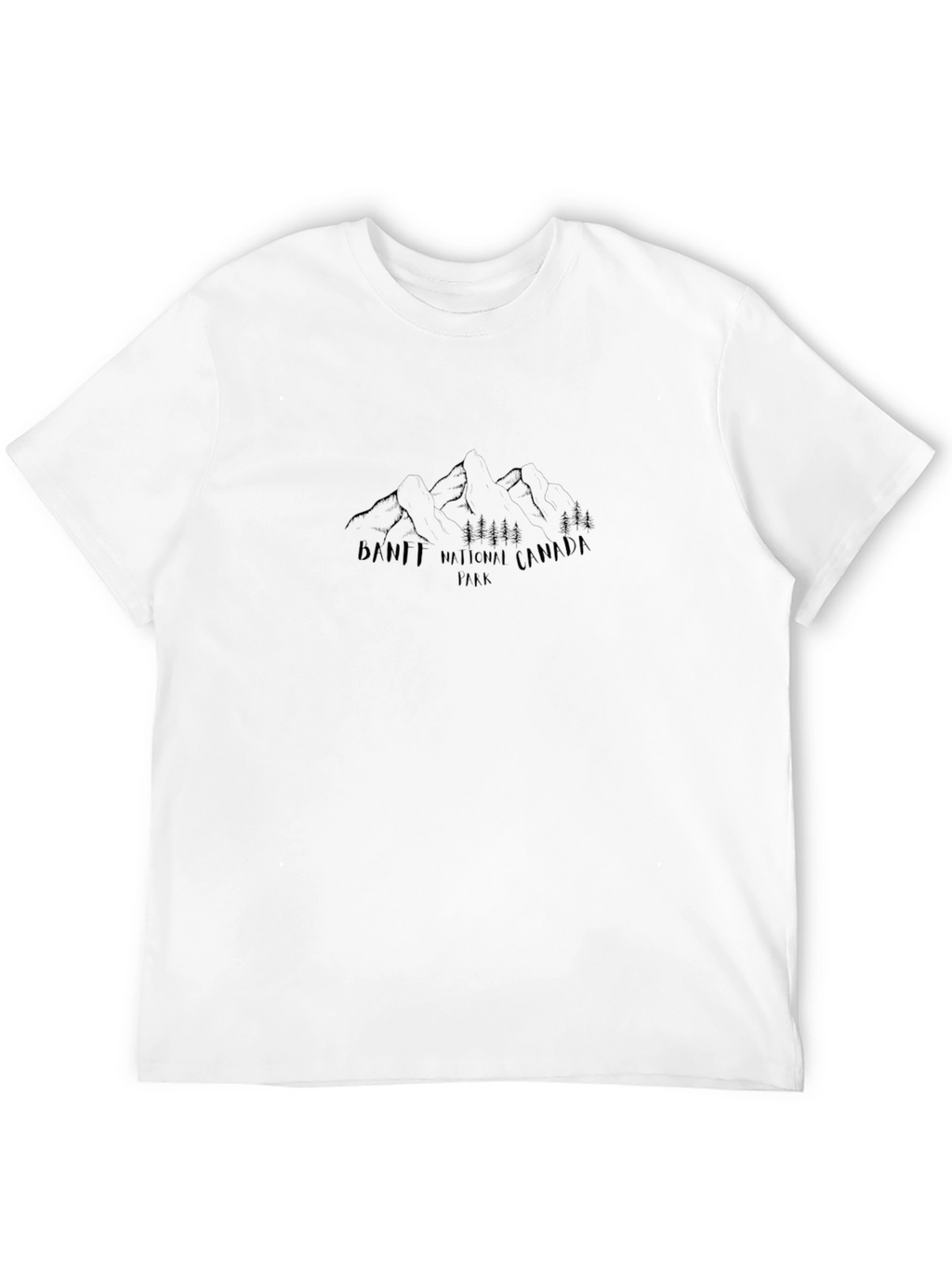 Banff National Park T-Shirt