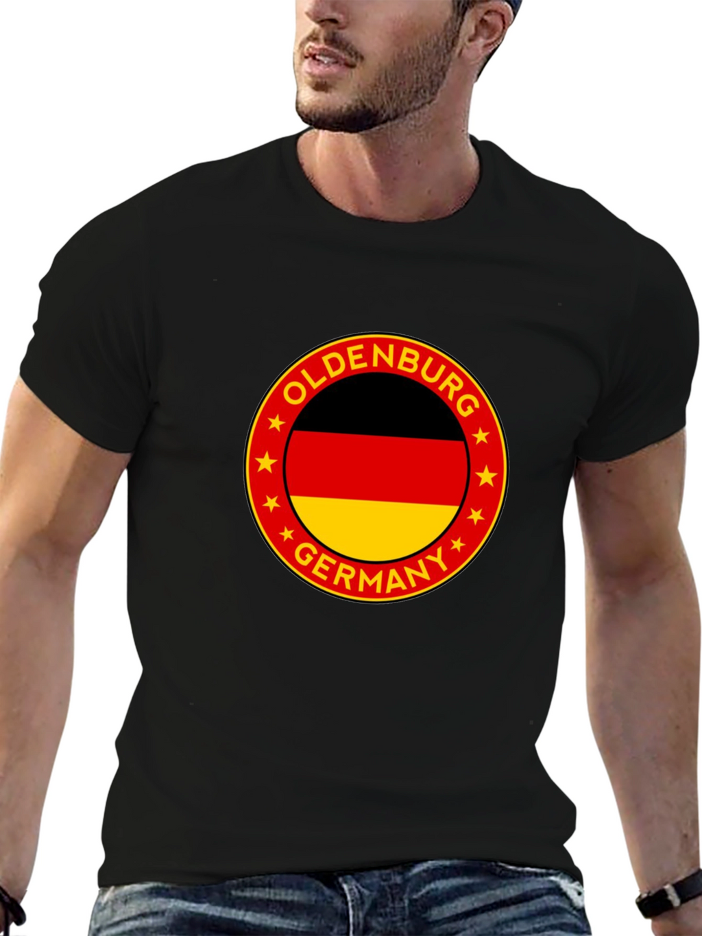 Oldenburg Germany T-Shirt