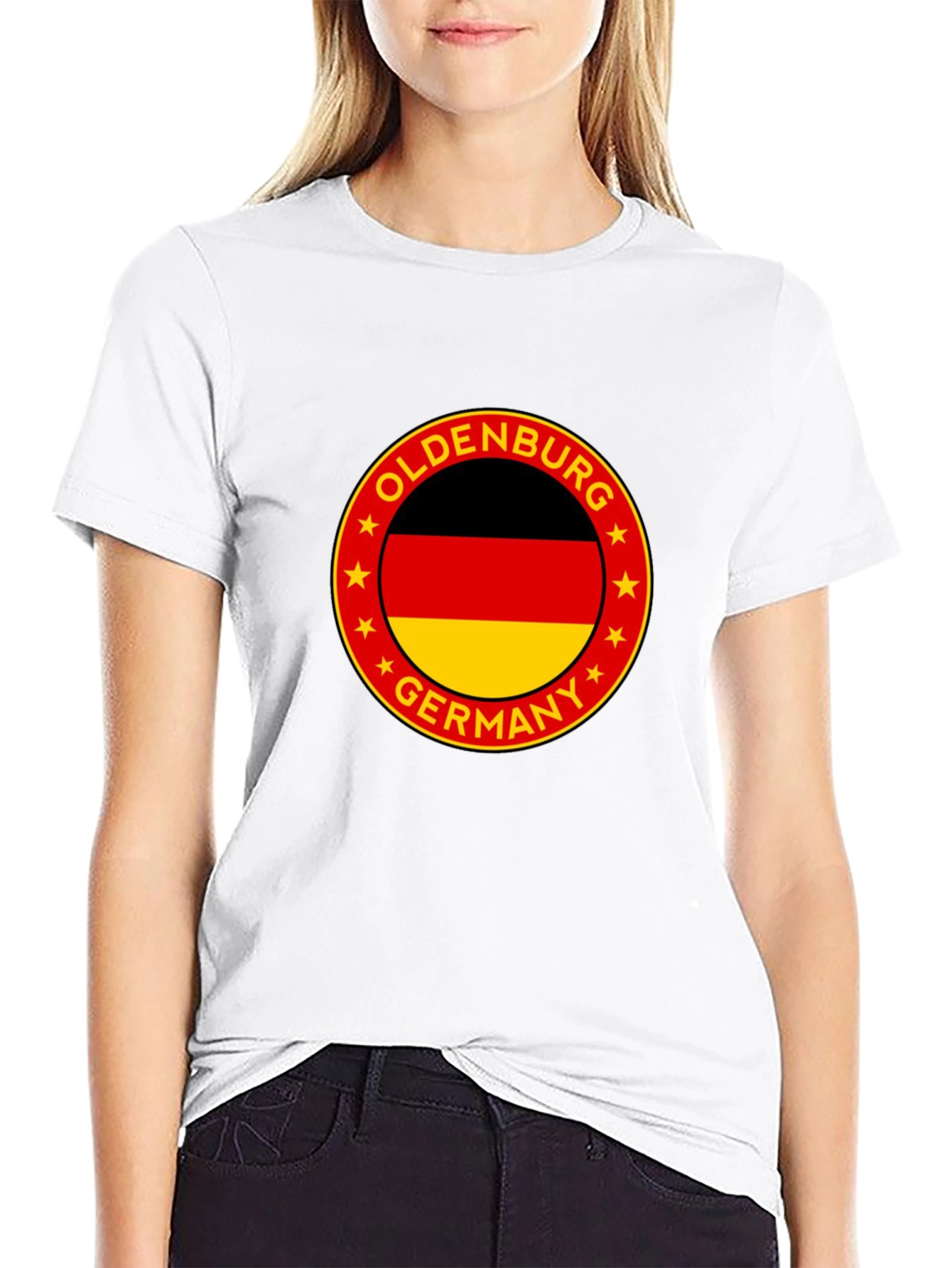 Oldenburg Germany T-Shirt