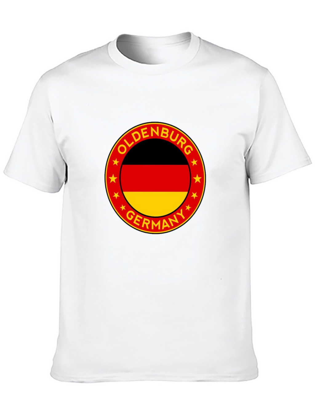 Oldenburg Germany T-Shirt