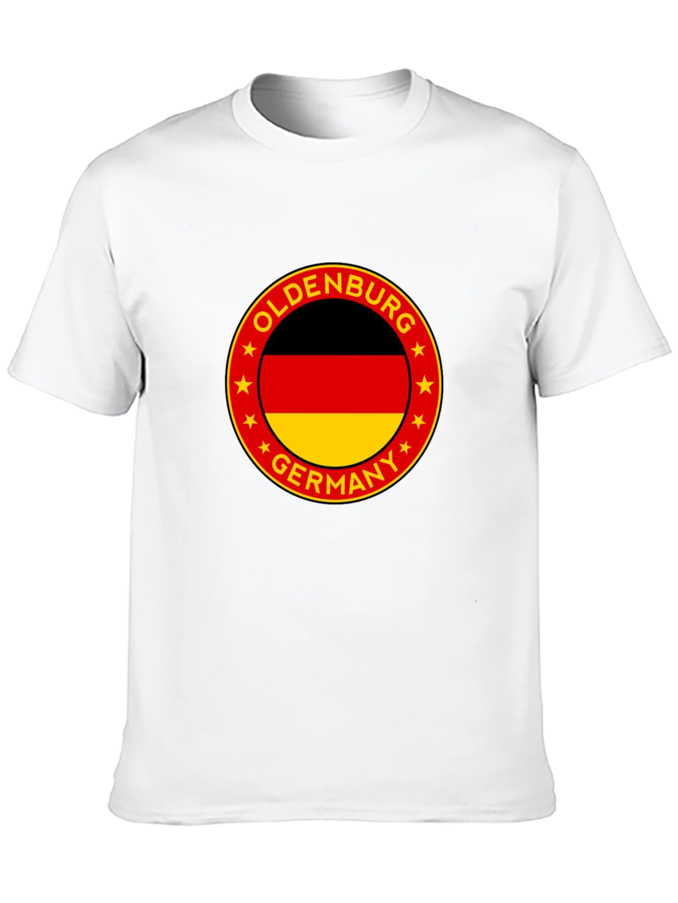 Oldenburg Germany T-Shirt