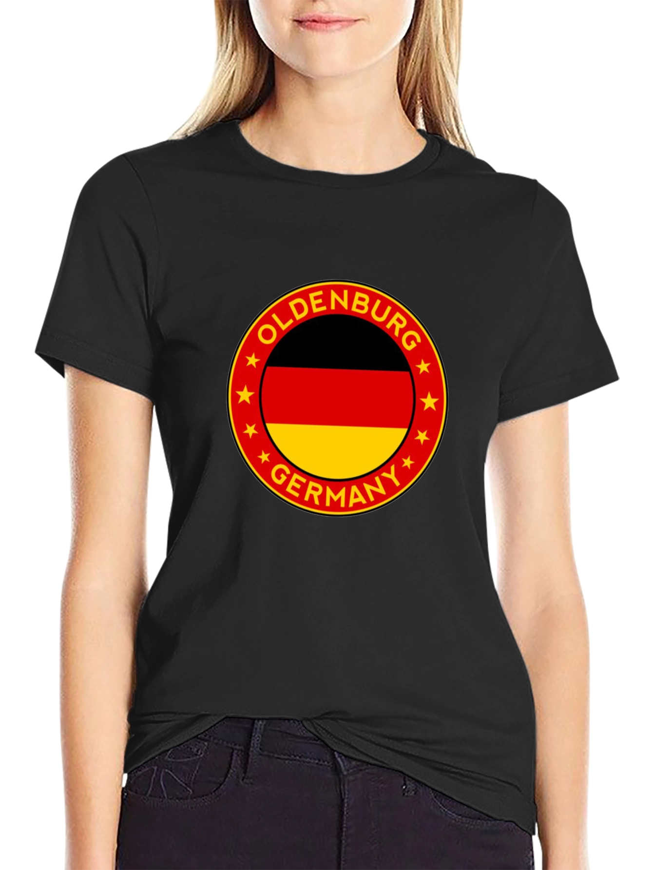 Oldenburg Germany T-Shirt