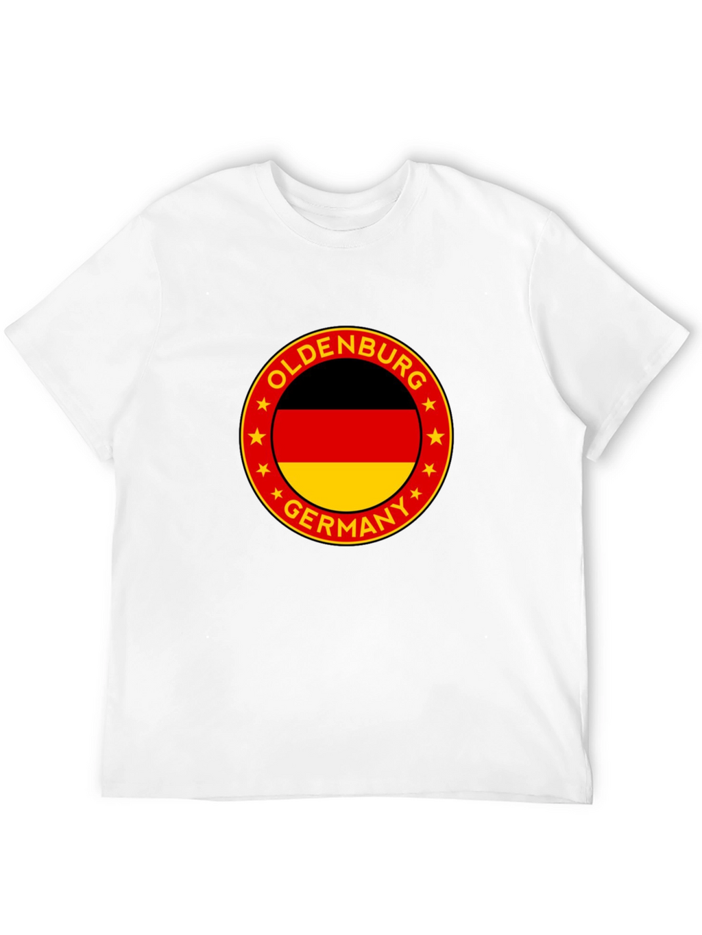Oldenburg Germany T-Shirt