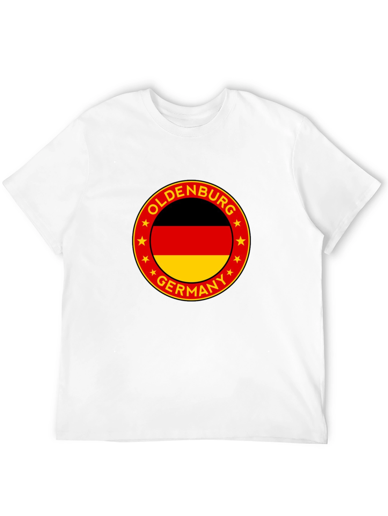 Oldenburg Germany T-Shirt