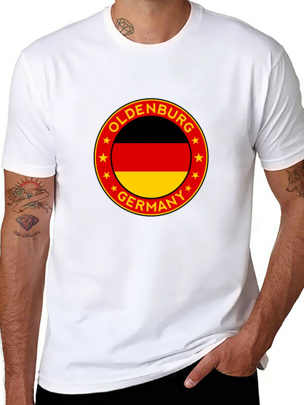 Oldenburg Germany T-Shirt