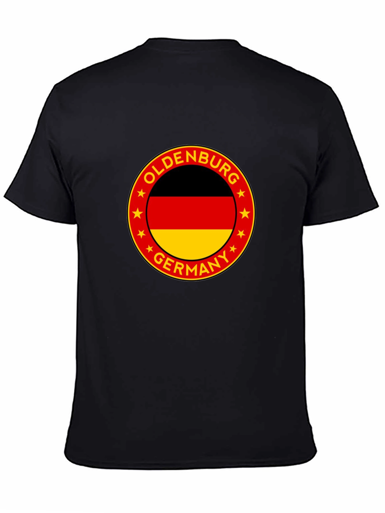 Oldenburg Germany T-Shirt