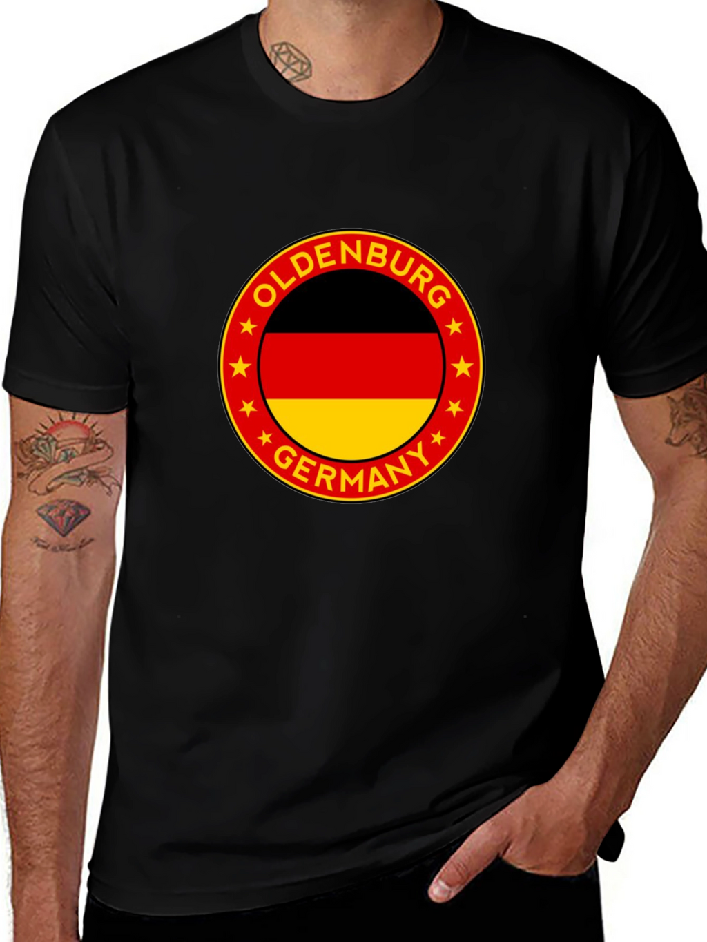 Oldenburg Germany T-Shirt