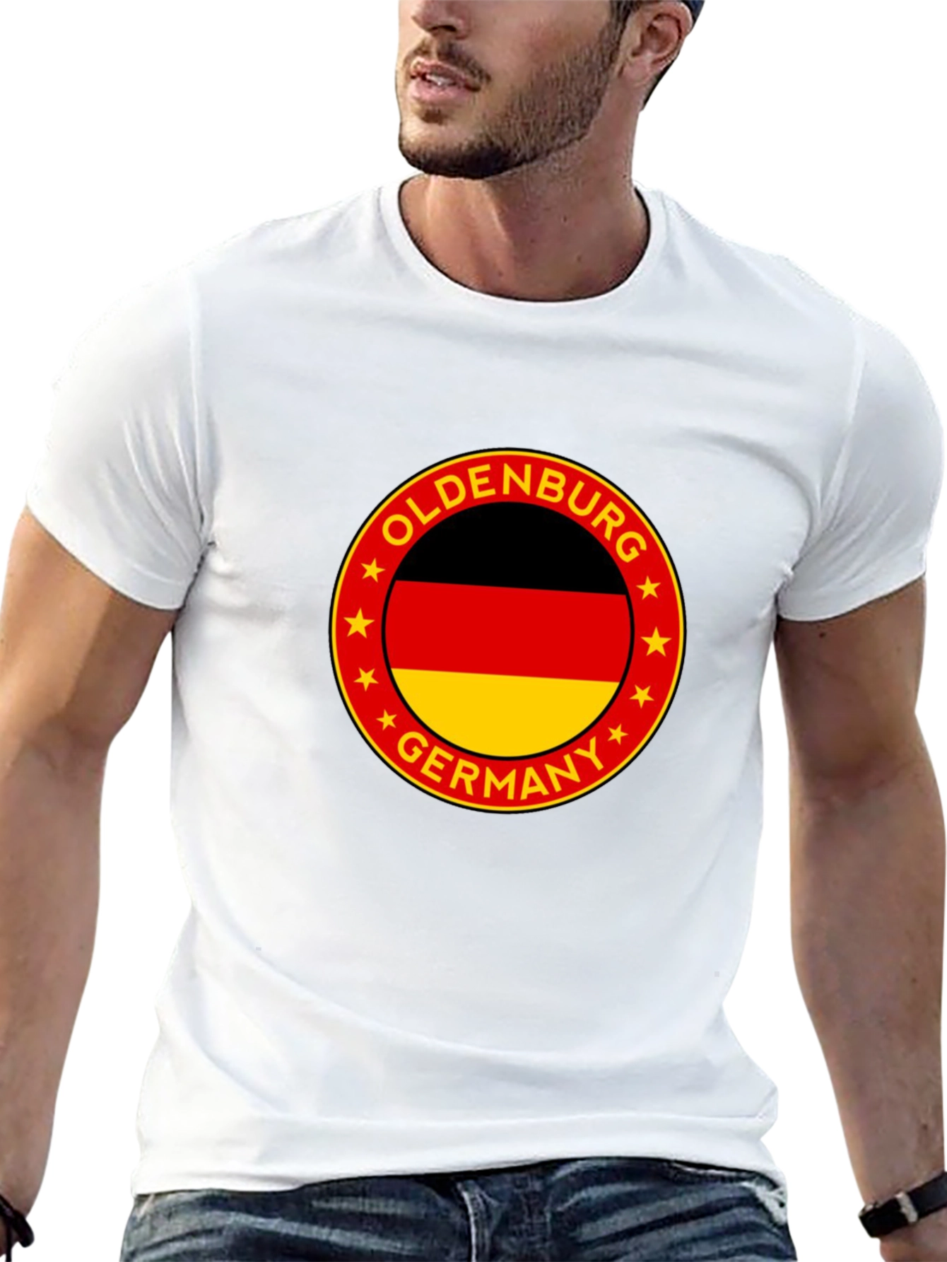 Oldenburg Germany T-Shirt