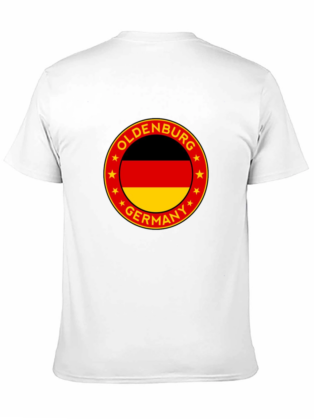 Oldenburg Germany T-Shirt