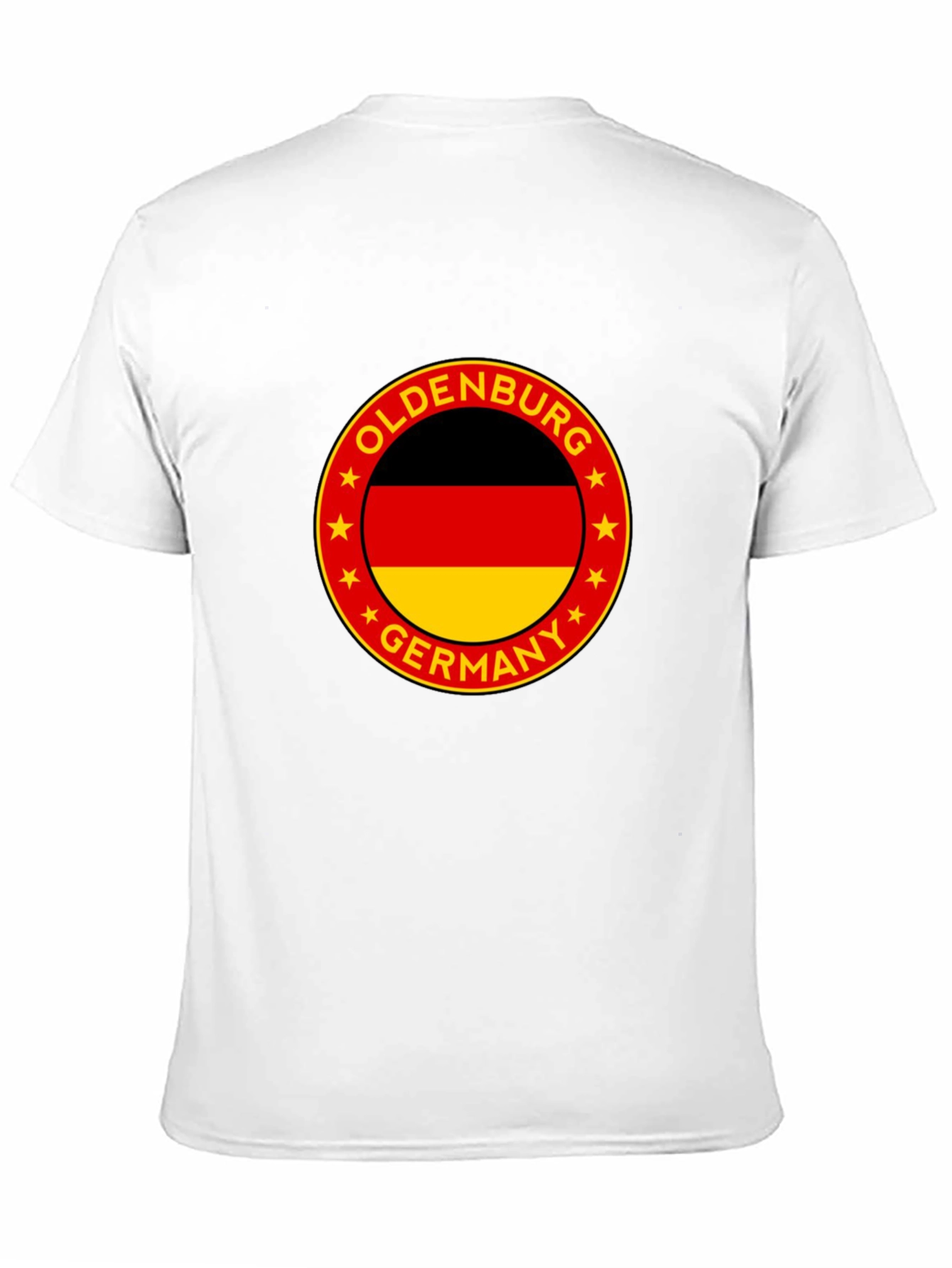 Oldenburg Germany T-Shirt