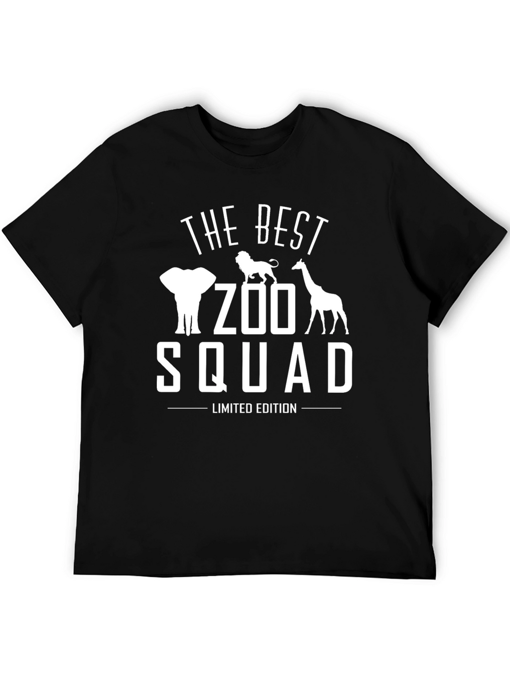 Zoo Squad Limited Edition T-Shirt