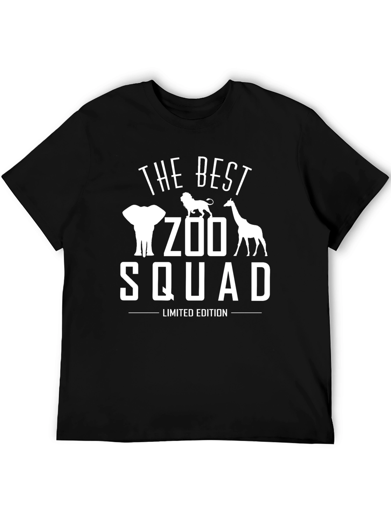 Zoo Squad Limited Edition T-Shirt