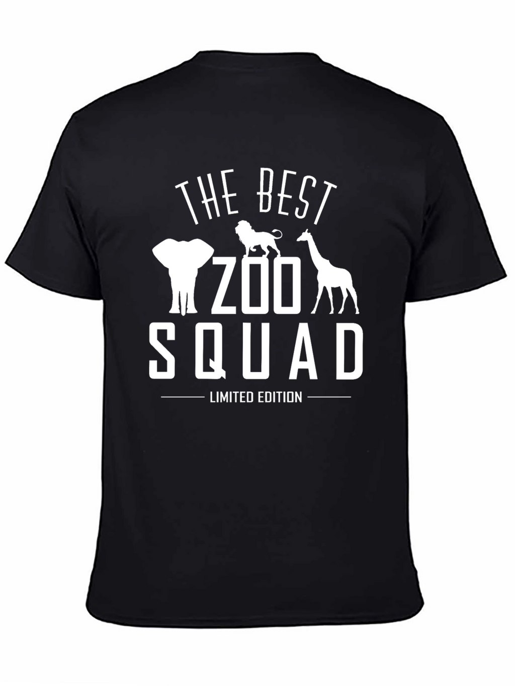 Zoo Squad Limited Edition T-Shirt