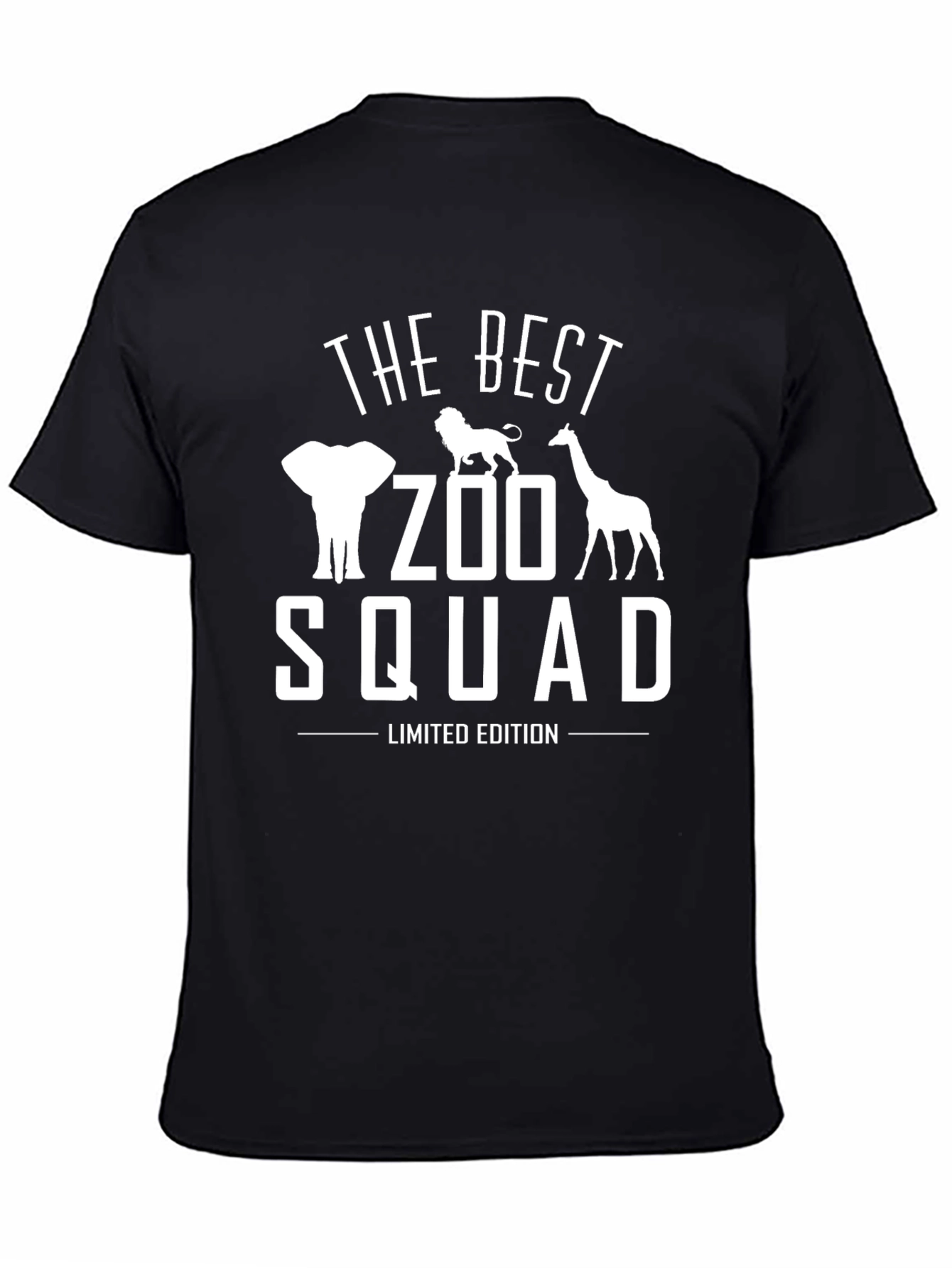 Zoo Squad Limited Edition T-Shirt