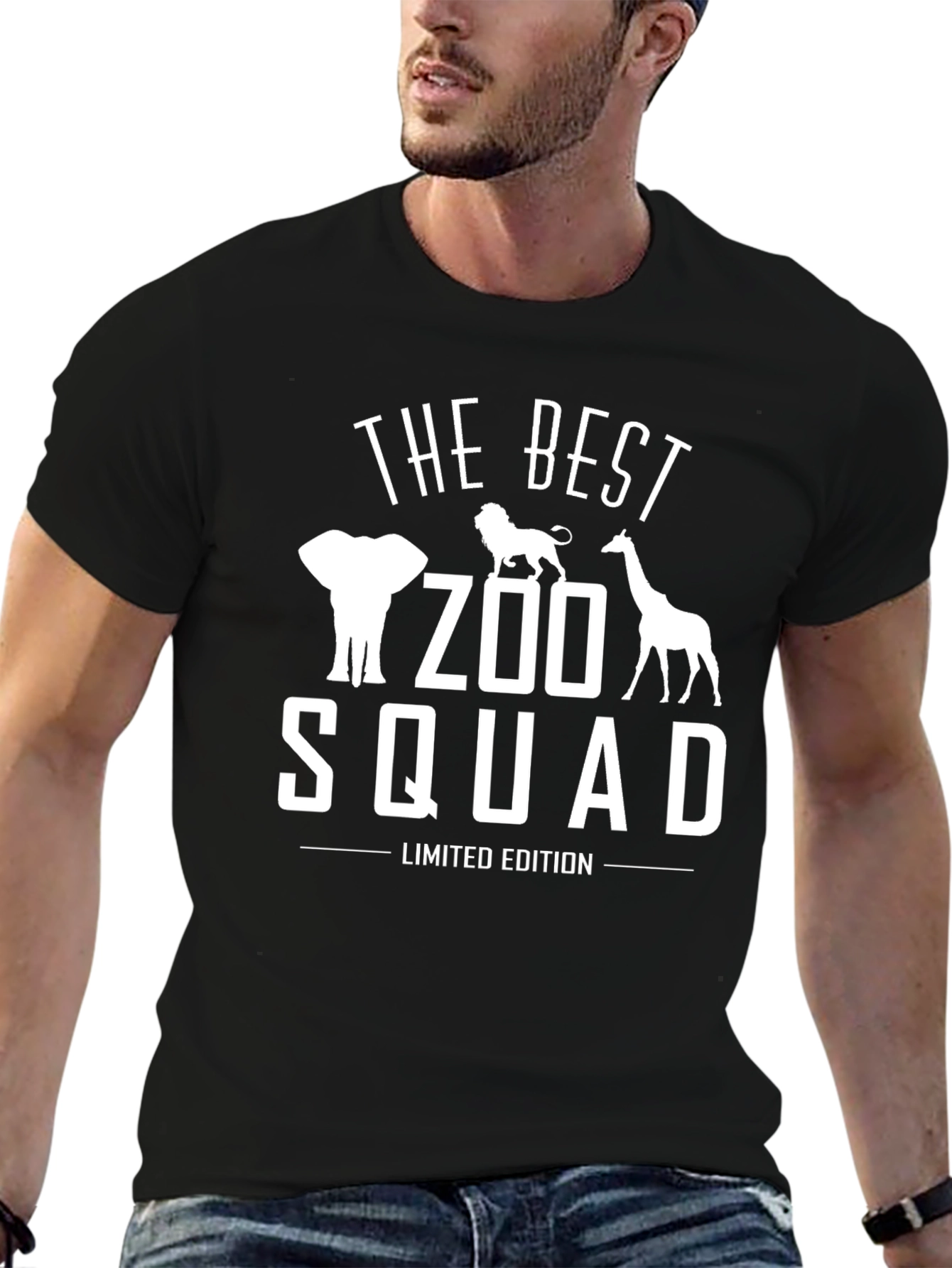 Zoo Squad Limited Edition T-Shirt