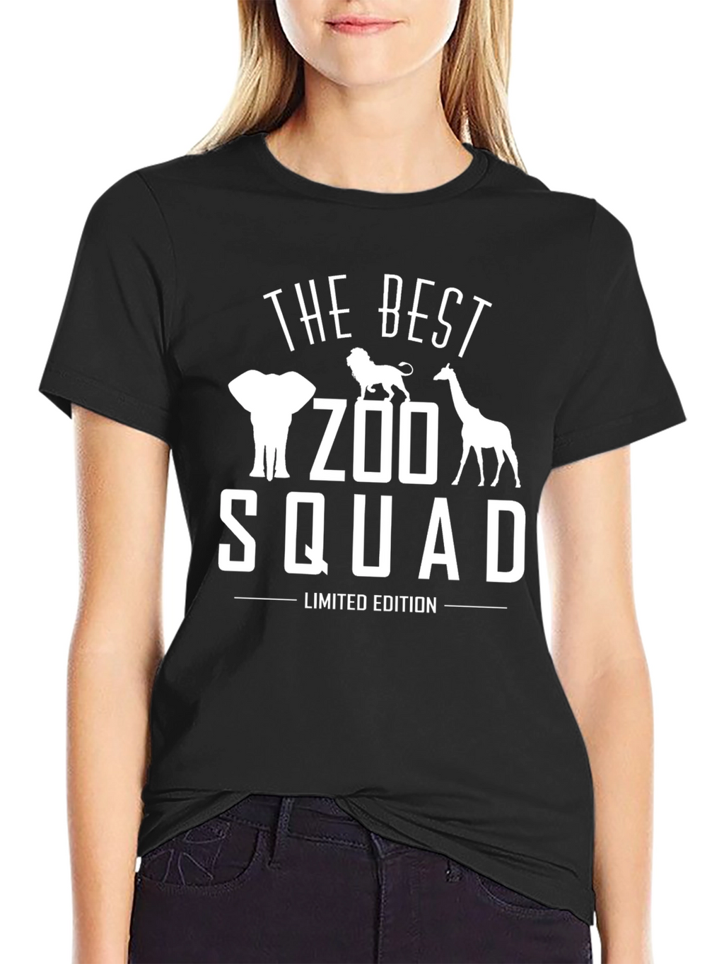 Zoo Squad Limited Edition T-Shirt