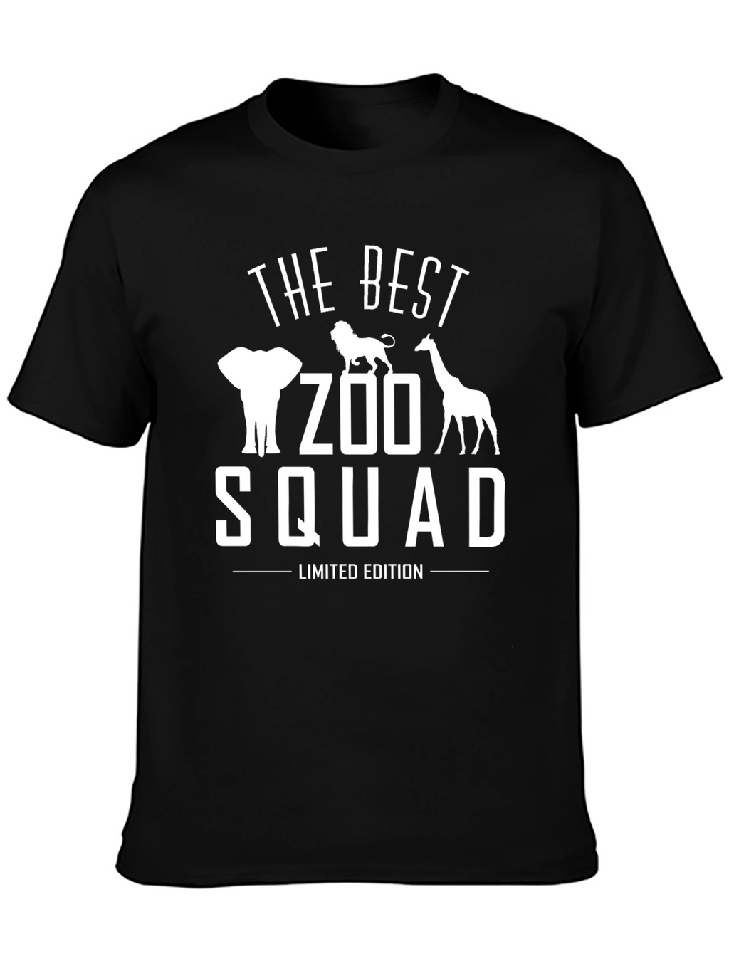 Zoo Squad Limited Edition T-Shirt