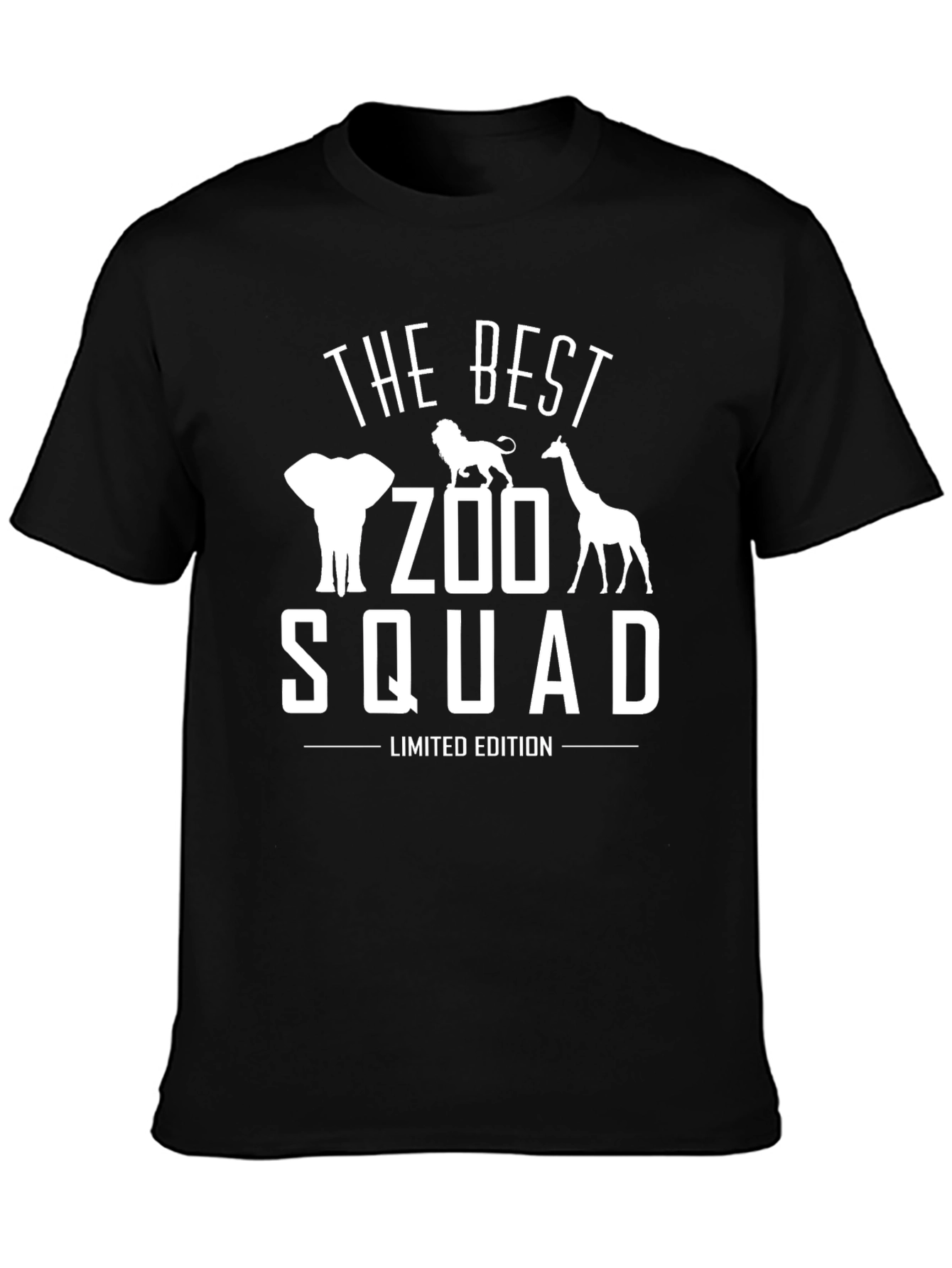 Zoo Squad Limited Edition T-Shirt