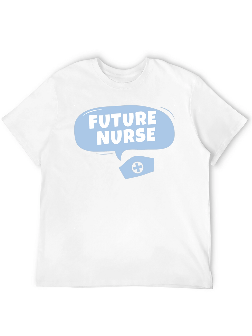 Future Nurse Graphic T-Shirt Nursing Student Gift