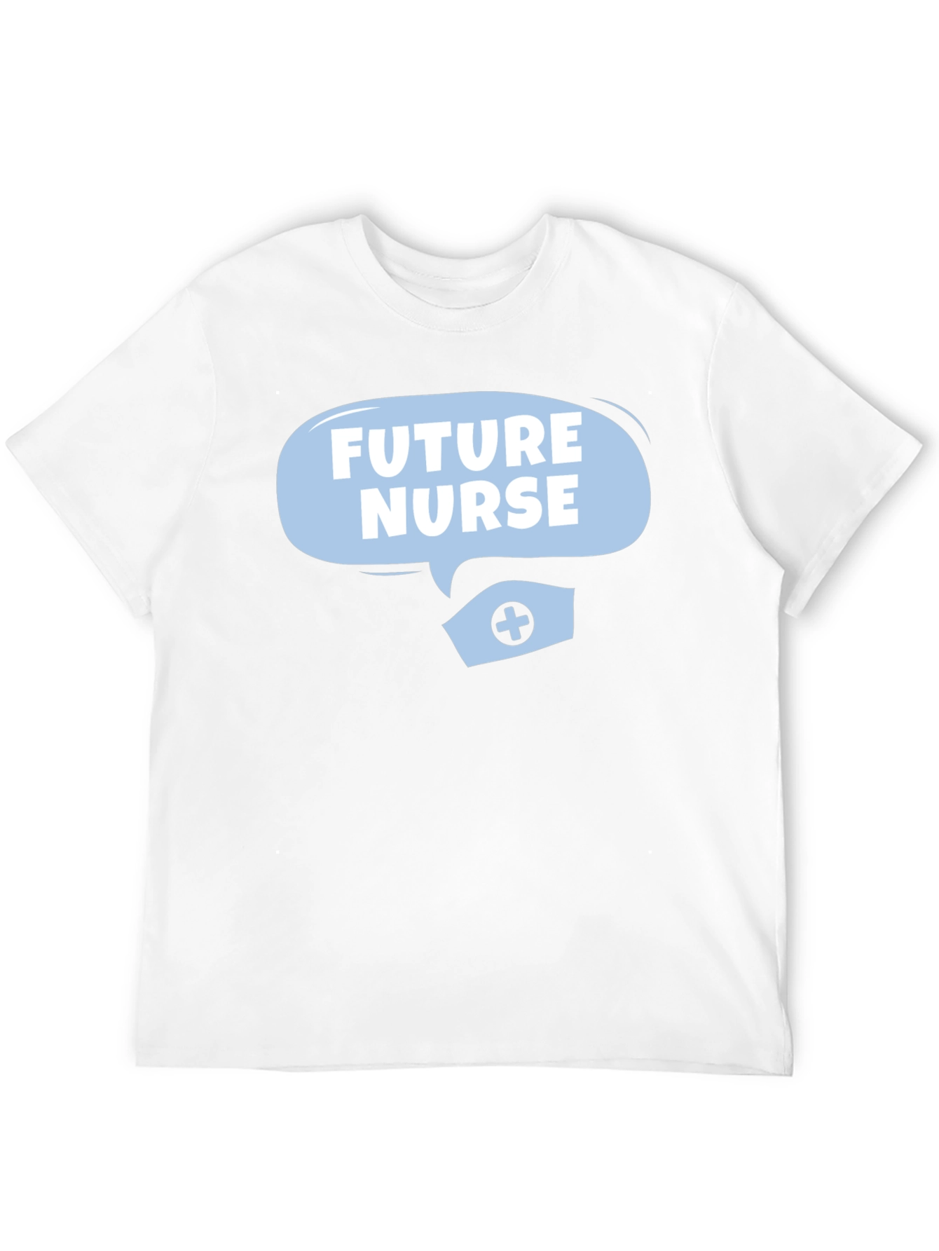 Future Nurse Graphic T-Shirt Nursing Student Gift