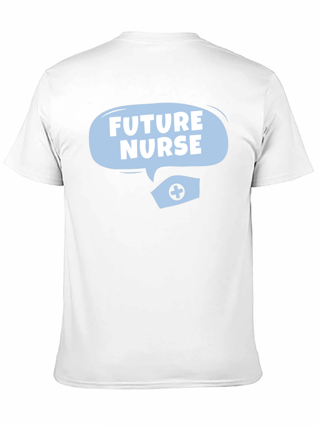 Future Nurse Graphic T-Shirt Nursing Student Gift