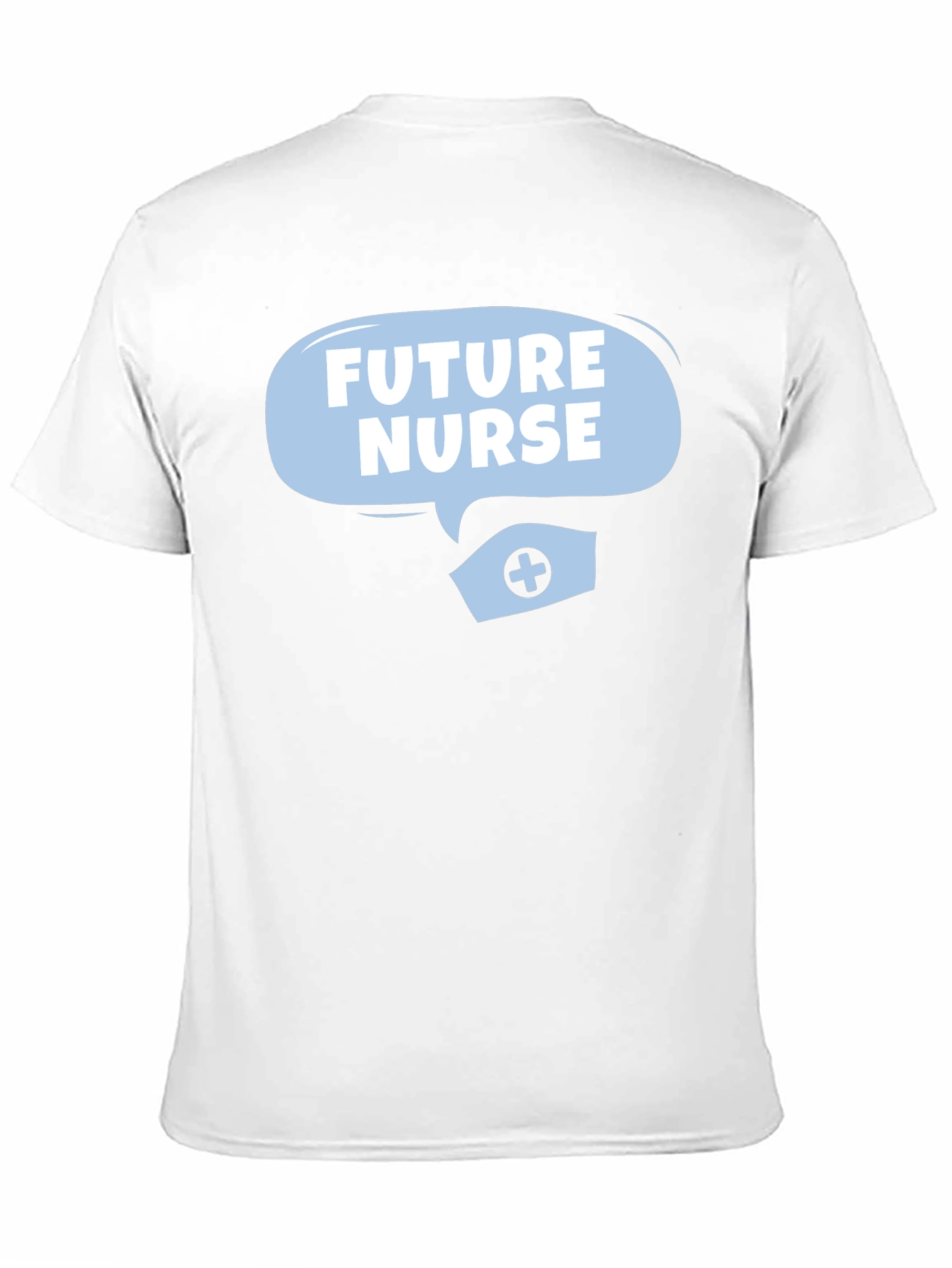 Future Nurse Graphic T-Shirt Nursing Student Gift