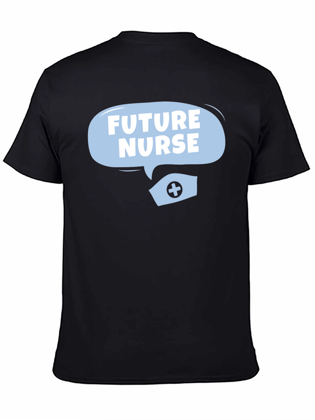 Future Nurse Graphic T-Shirt Nursing Student Gift