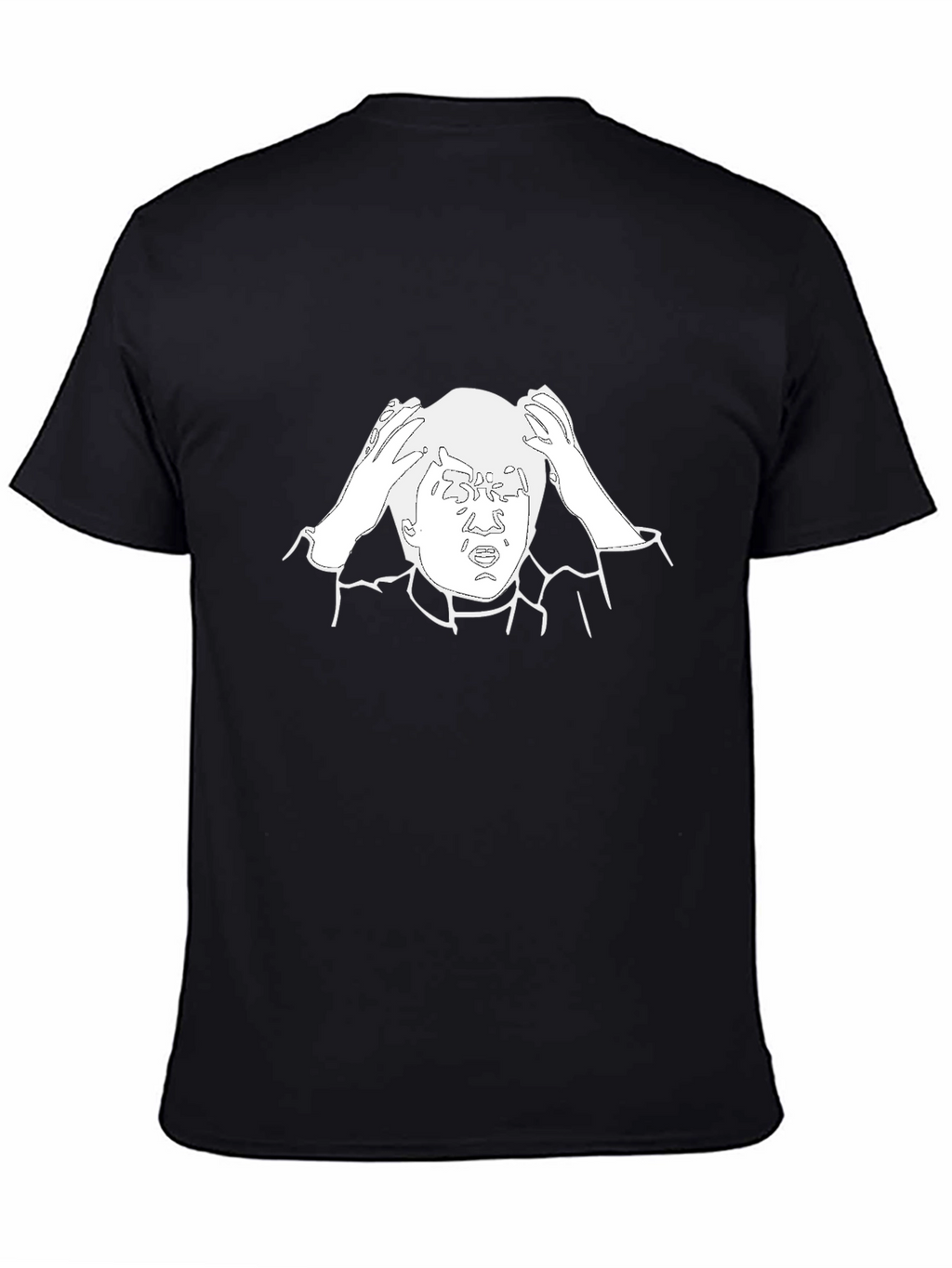 Distressed Guy T-Shirt