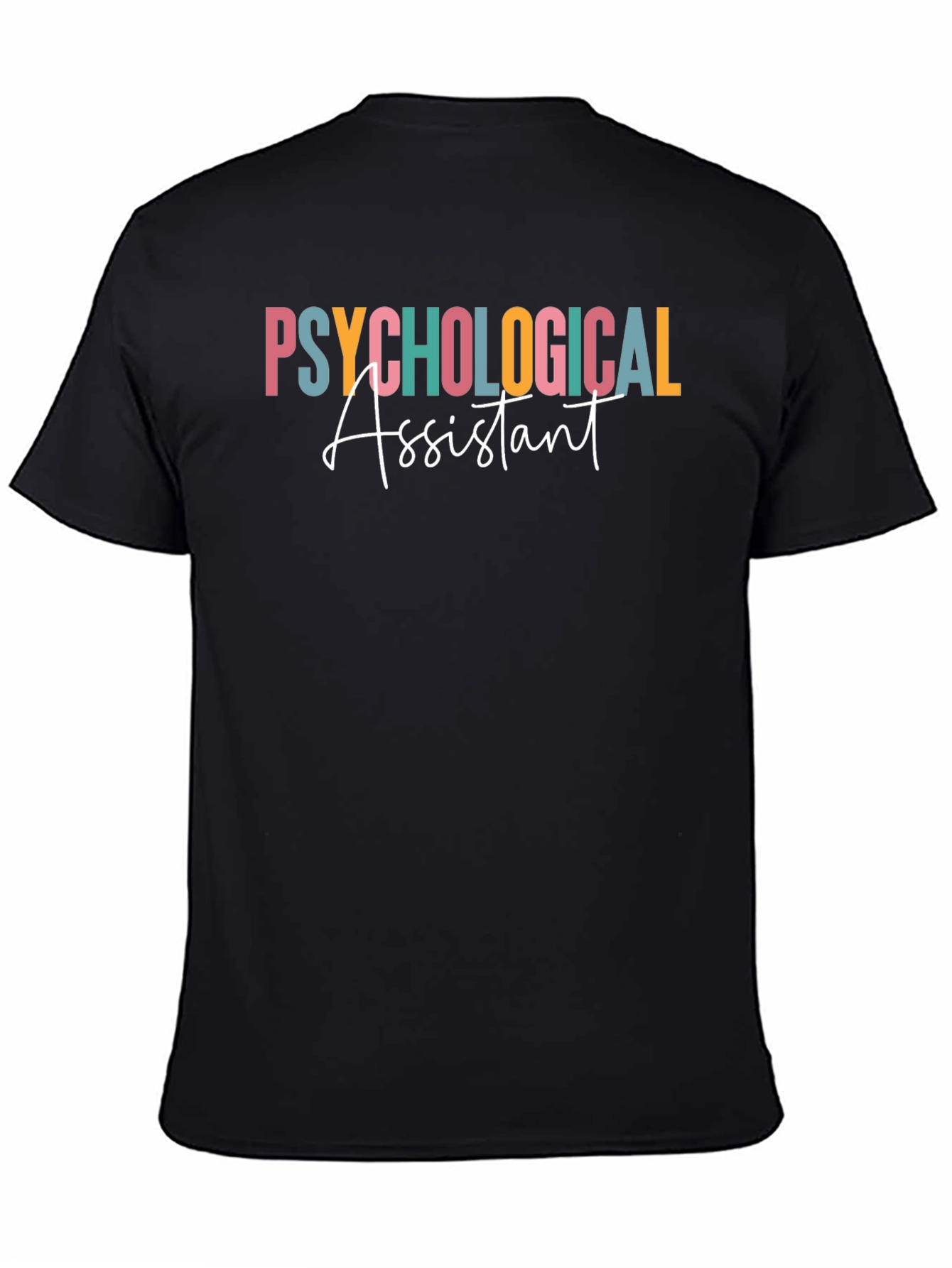 Psychological Assistant Graphic T-Shirt