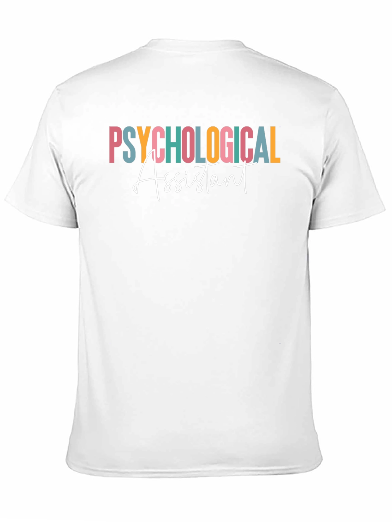 Psychological Assistant Graphic T-Shirt