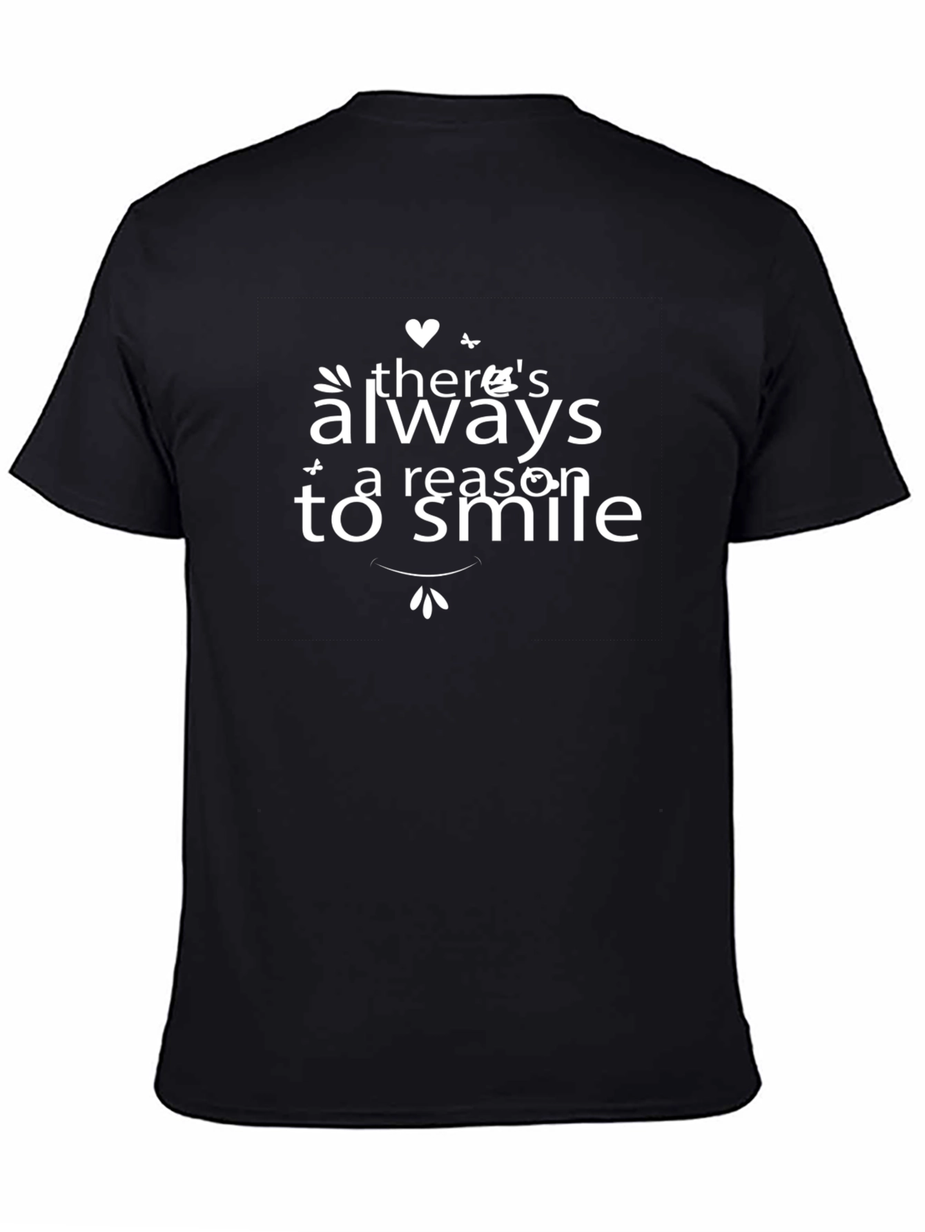 Always a Reason to Smile Graphic Tee