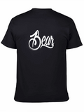Bear Graphic T-Shirt - Casual Style