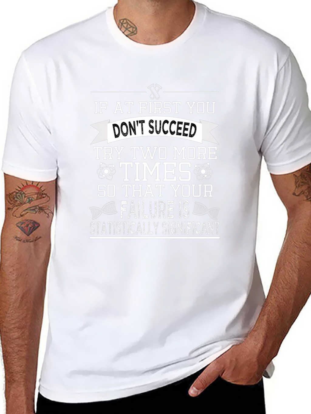 Statistically Significant Failure T-Shirt