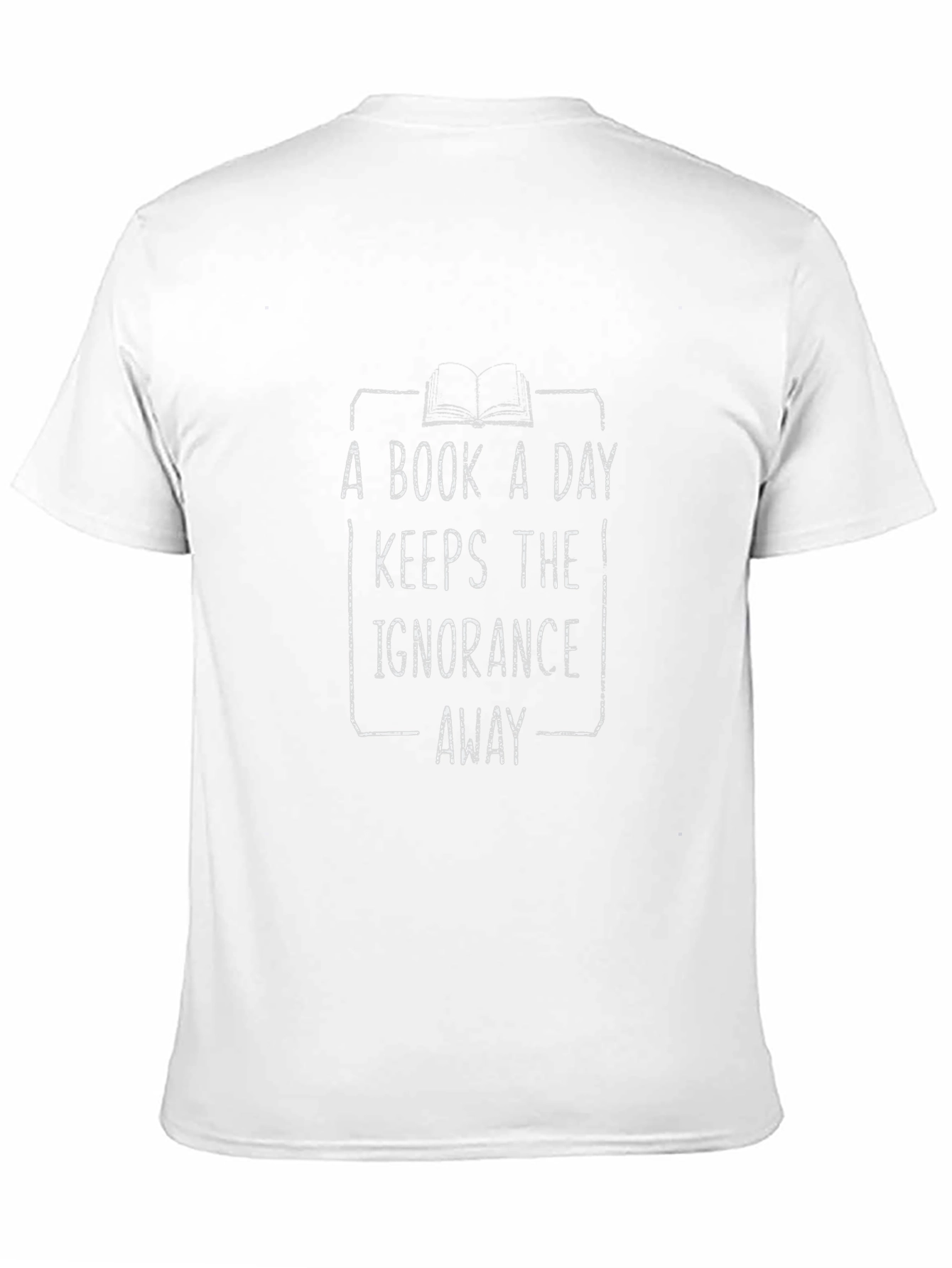 A Book A Day T-Shirt